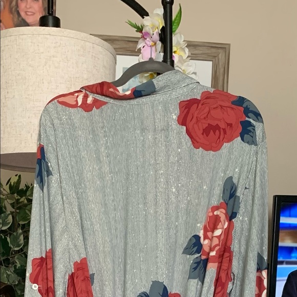 LulaRoe ELLIE DRESS 3X - Picture 4 of 11